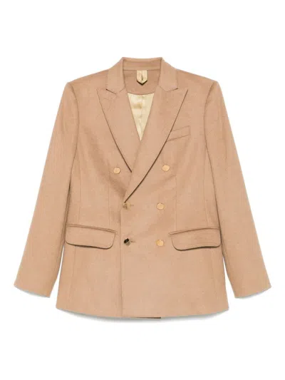 MAX MARA MAX MARA DOUBLE-BREASTED WOOL JACKET