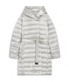 Max Mara Double-faced Down Jacket