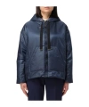 Max Mara Double-sided Casual Jacket In Black