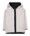 Max Mara Double-sided Cotton Clothes In White