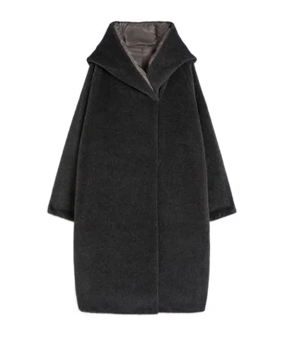 MAX MARA DOUBLE-SIDED DOWN JACKET