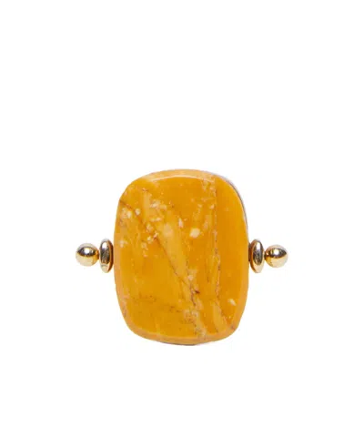 Max Mara Double Sided Ring