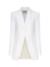 Max Mara Concealed-fastening Blazer
