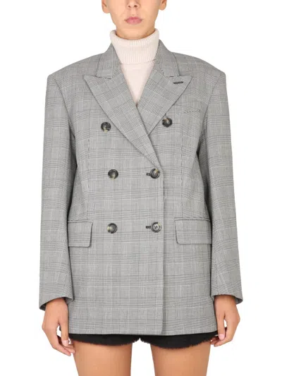 MAX MARA MAX MARA DOUBLE-BREASTED JACKET