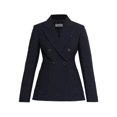 MAX MARA DOUBLE-BREASTED JACKET