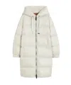 Max Mara Quilted Quilted Quilt In Anti-drip Canvas In Pattern