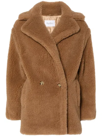 Max Mara Brown Dramma Coat