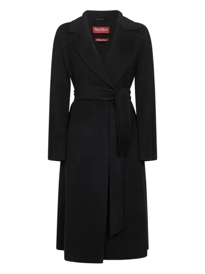 MAX MARA 'DRAVENNA' BELTED COAT