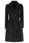 Max Mara Dravenna In Black