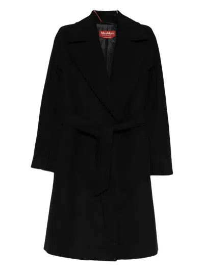 MAX MARA DRAVENNA BELTED COAT