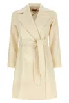 Max Mara Dravenna Coat In Multi