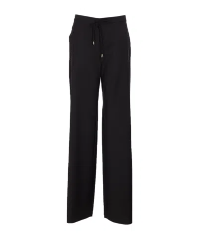 MAX MARA DRAWSTRING CASUAL PANTS