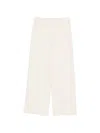 Max Mara Drawstring Palazzo Pants In Neutral