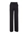 Max Mara Studio Berard Trousers In Black