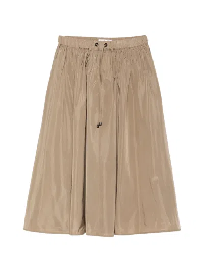 MAX MARA LONZA MIDI SKIRT