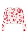 Max Mara Dream Cardigan In Neutrals