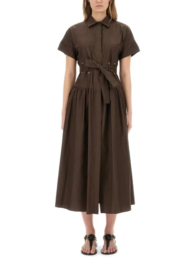 MAX MARA DRESS "AGORAIO"
