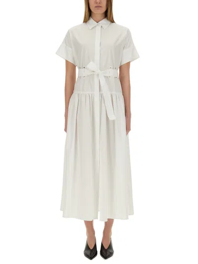MAX MARA DRESS "AGORAIO"