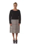 Max Mara Dress In Multi
