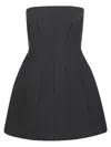 Max Mara Dress In Black