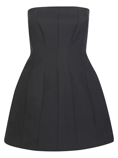 Max Mara Dress In Black