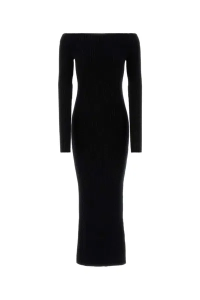 Max Mara Dress In Black