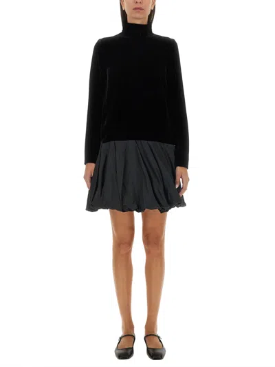MAX MARA DRESS BONE