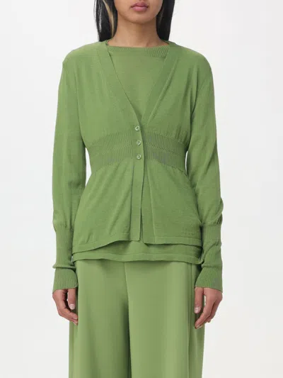 Max Mara Dress  Leisure Woman Colour Green