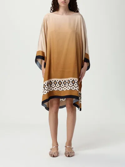 Max Mara Dress  Woman Color Beige