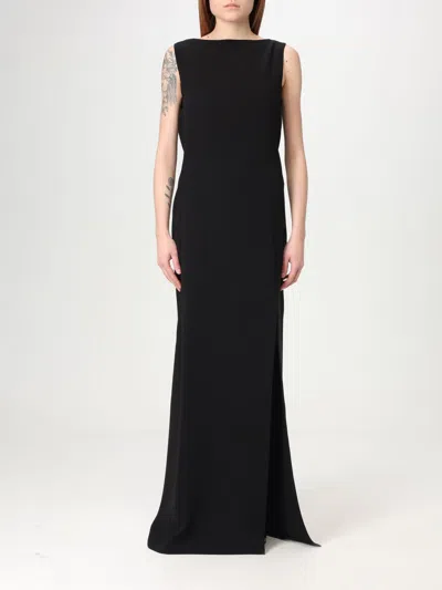 Max Mara Dress  Woman Color Black