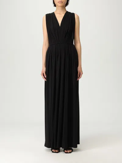 MAX MARA DRESS MAX MARA WOMAN COLOR BLACK,G76920002