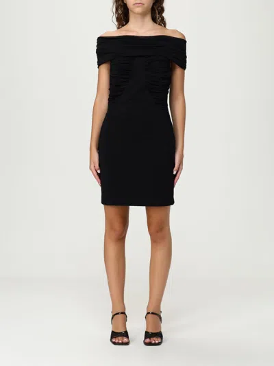 Max Mara Dress  Woman Color Black