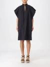 Max Mara Dress  Woman Color Black