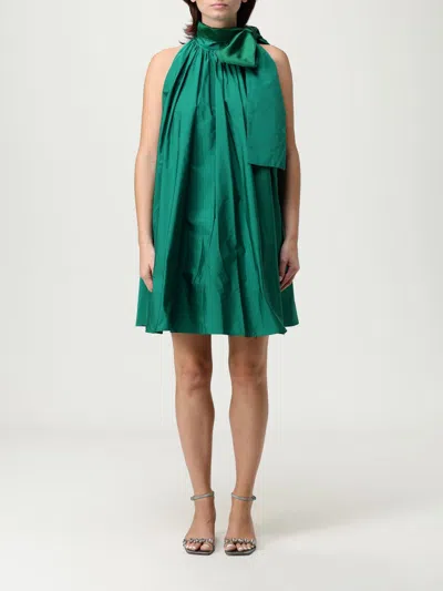 Max Mara Dress  Woman Color Green