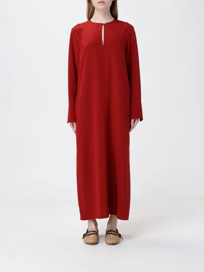 Max Mara Dress  Woman Color Red