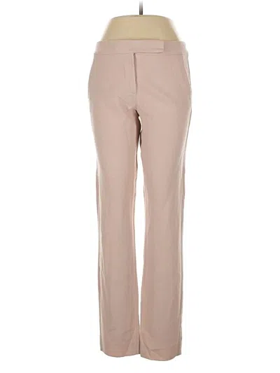Pre-owned Max Mara Dress Pants In Brown