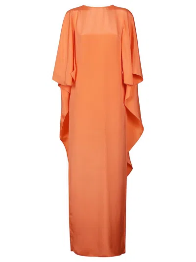 Max Mara Dress In Red