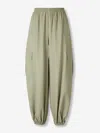 Max Mara Dress Trousers In Black