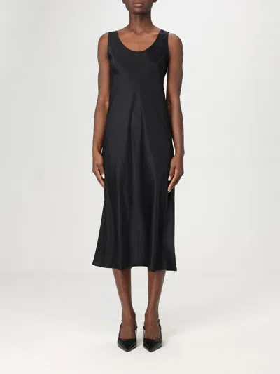 Max Mara Dress Woman Black