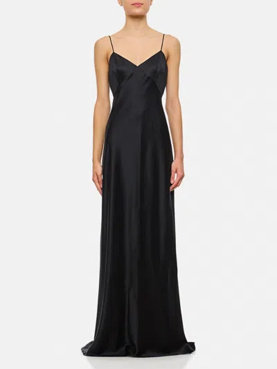 Max Mara Dress Woman Black