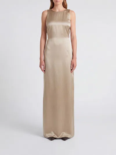 Max Mara Dress Woman In Pink