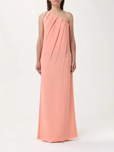 Max Mara Dress Woman Gold