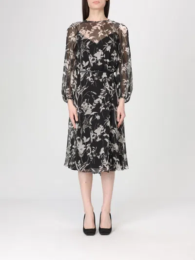 Max Mara Dress  Woman Color Black