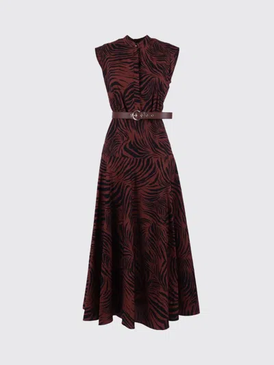 Max Mara Dress  Studio Woman Color Brown