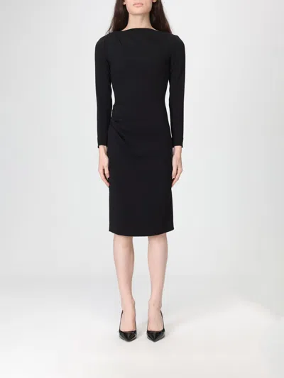 Max Mara Dress Woman  Pianoforte In Black
