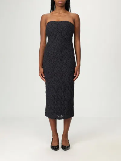 Max Mara Dress Woman  Studio In Black