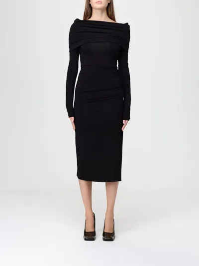 Max Mara Dress Woman  Studio In Black