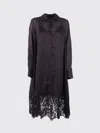Max Mara Dress Woman  Studio In Black