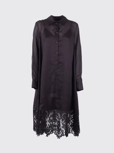 Max Mara Dress Woman  Studio In Black