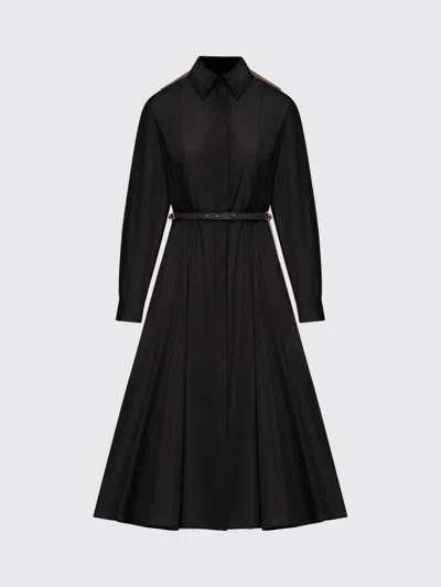 Max Mara Dress Woman  Studio In Black
